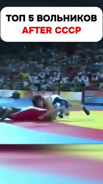 Топ 5 лучших борцов вольников с момента распада СССР #wrestling #борьба #борцы