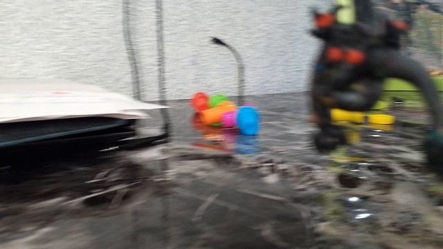 Cкибиди пластилин 17