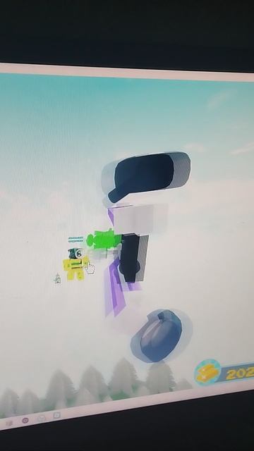 Улетаю на гаитм Roblox
