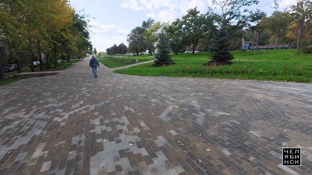 Калининский район. Итоги благоустройства 2025