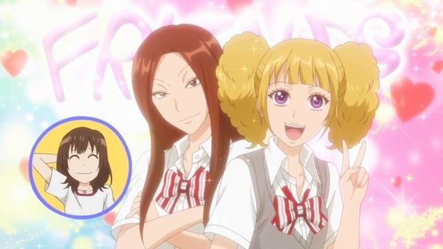 Сериал Волчица и чёрный принц — 9 серия / Ookami Shoujo To Kuro Ouji