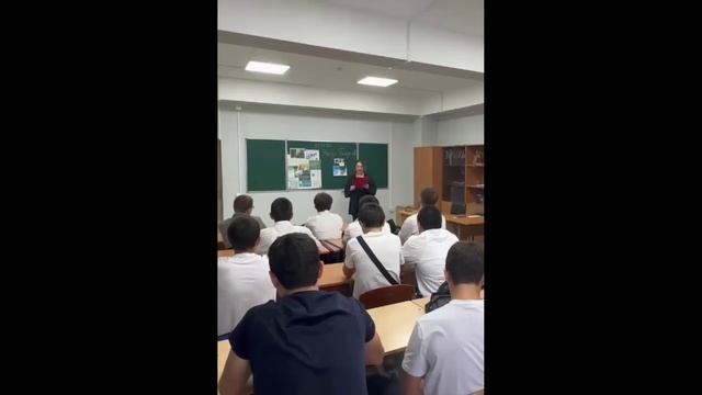 Кураторский час