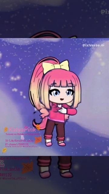 Красивый танец #Katya_Pink