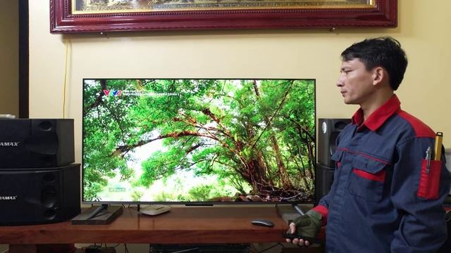 Cài HĐH Android Mới Nhất Cho Tivi Xiaomi A 55 Inches, Tại Dương Quan, Thành Phố Thủy Nguyên.