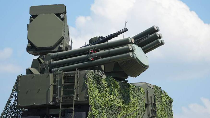 Силы ПВО сбили 11 украинских дронов над акваторией Черного моря