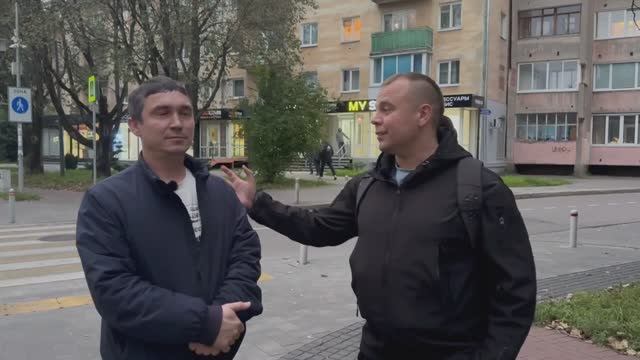 Никита Бумеринго и Дмитрий MobileService39