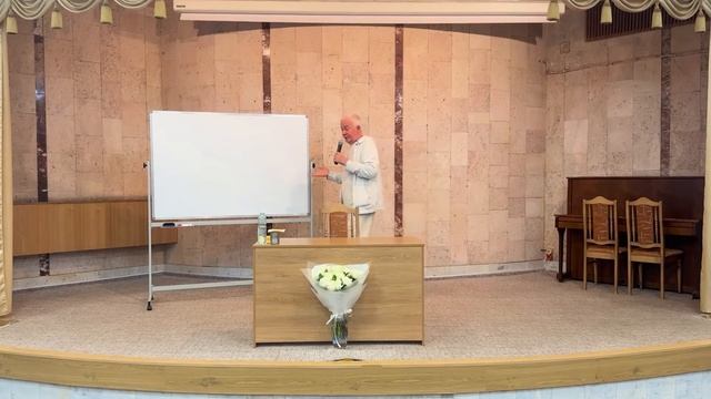 20.09.2025 Любовь — это не чувство, а ежедневный выбор. Александр Хакимов Омск