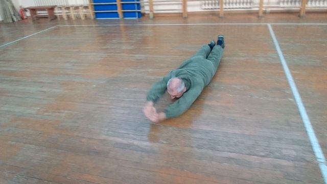 Перекаты бочкой_1