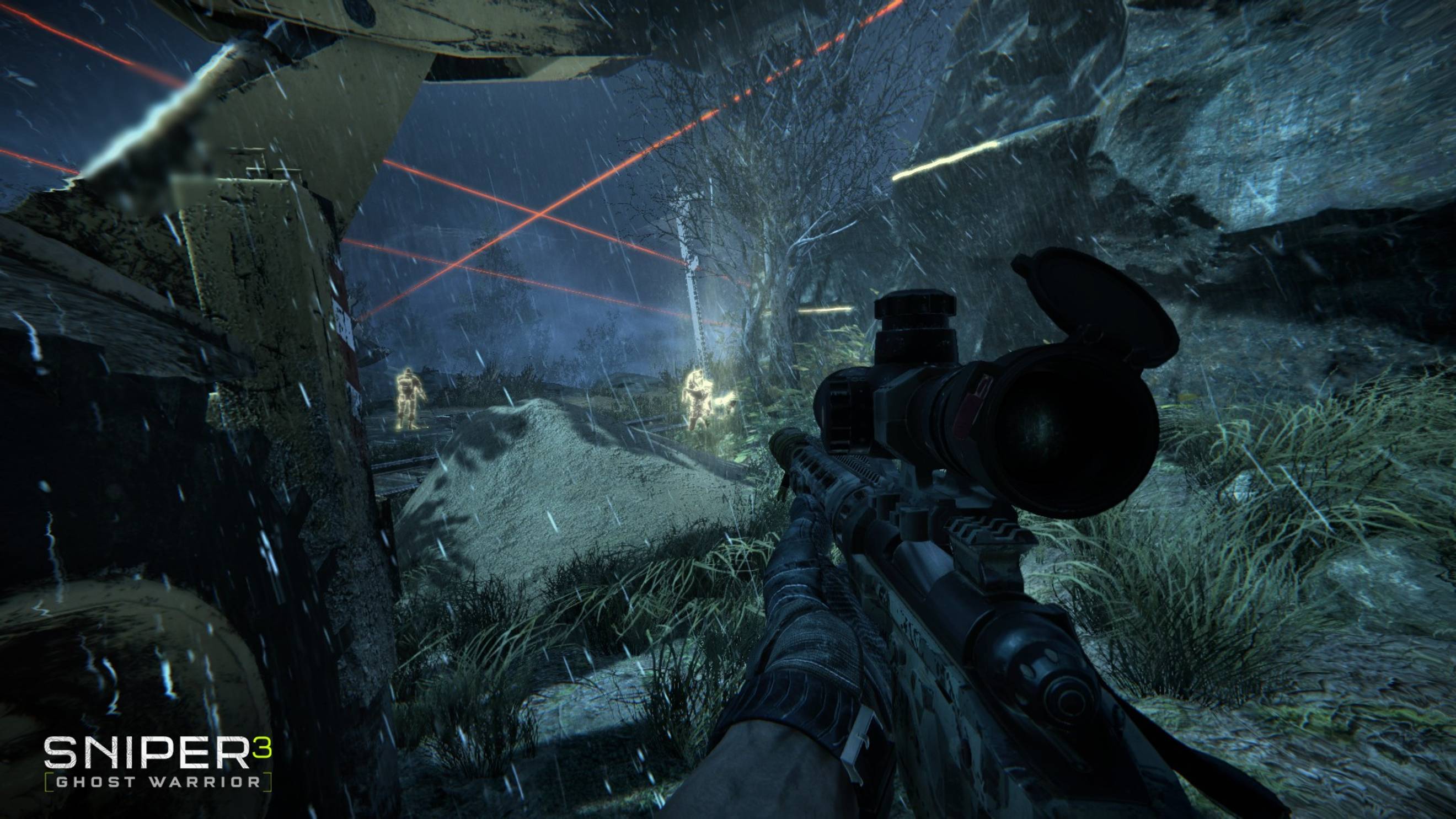 Sniper: Ghost Warrior 3 | Сюжетная линия | Часть 8