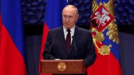 "Выдержали экзамен на верность Отчизне" - Путин о бойцах, воспитанных учителями РФ