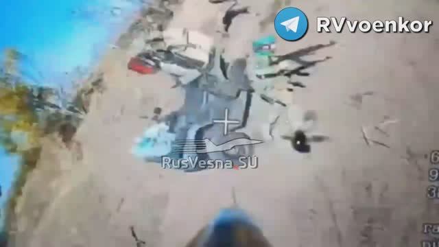 ❗️🇷🇺🔥🇺🇦⚡️«🅾️тважные» наступают в Днепропетровской области и штурмуют Покровск