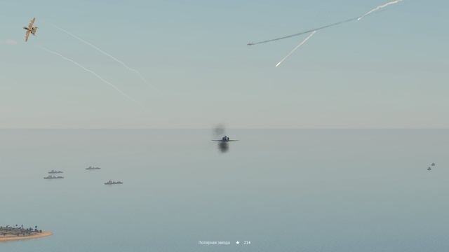 War Thunder+music 293 (живой сюжет)