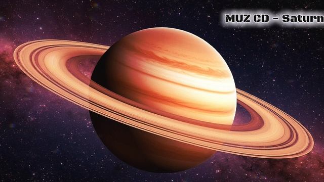 MUZ CD - Saturn