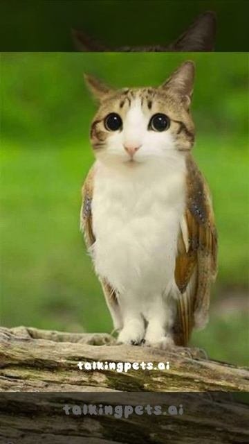 🐱🦉