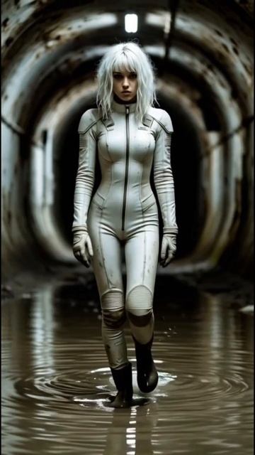 Dark Tunnel