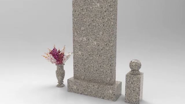 Памятники из гранита Грин Гэлакси     из гранита Возрождение   и Изготовление памятников