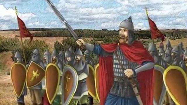 Преподобный благоверный князь Олег Брянский