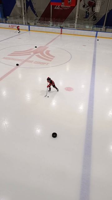 хоккей