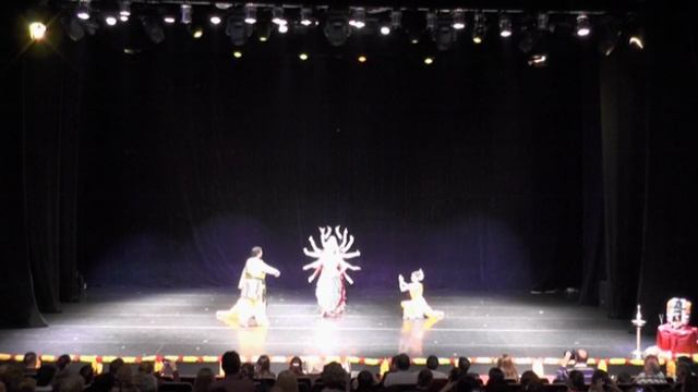 Бхавани Деви Стути | Нритья Сабха | Культурный проект | Москва