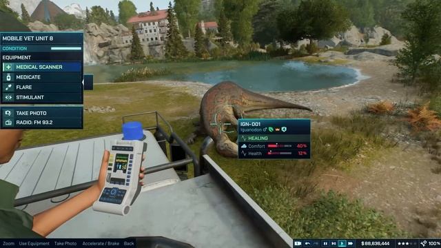 Jurassic World Evolution 3 - Official 'Control the Chaos' Feature Trailer