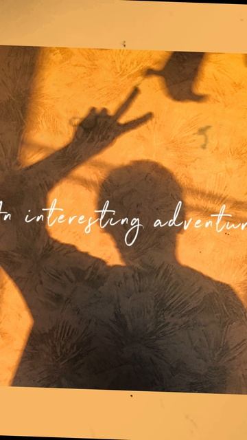 Yakushevskij Danil - An Interesting Adventure