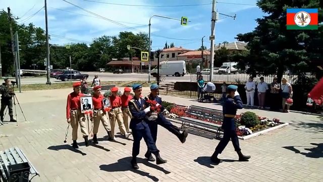 22 июня  - день ПАМЯТИ и СКОРБИ