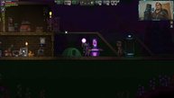 Starbound #12 Оружие на мага и мечника и корабль орёл