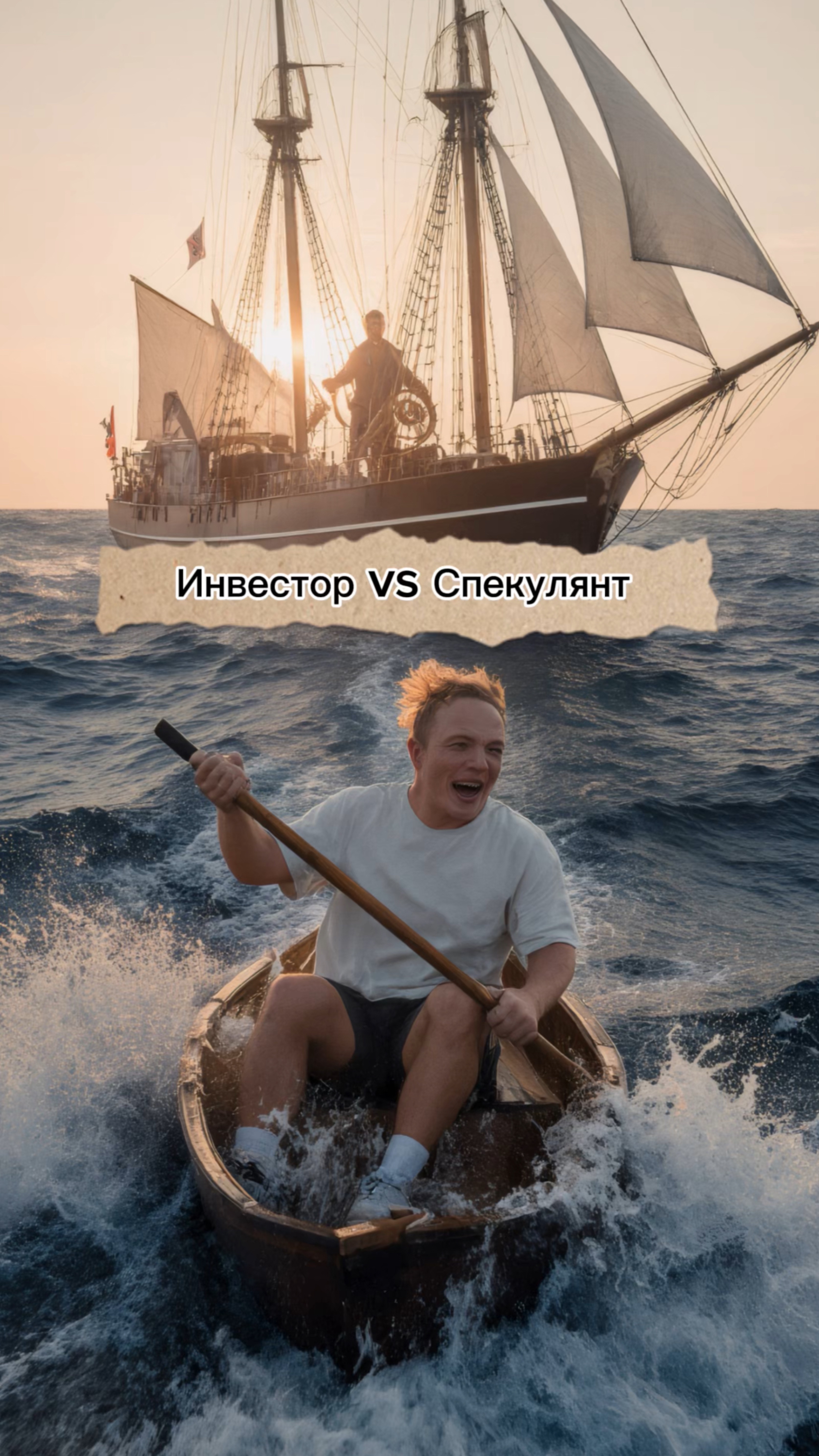 🤔 Инвестор Vs Спекулянт — как выбрать свою роль #инвестор #спекулянт #стратегия #долгосрочно