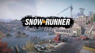 Snowrunner. ВАШИНГТОН. Старт одним скаутом на Харде. 11 Серия