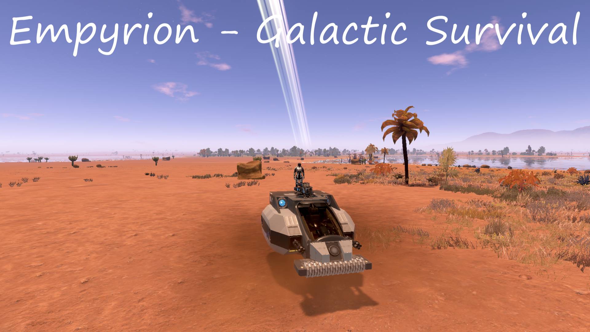 Empyrion - Galactic Survival / 5 серия