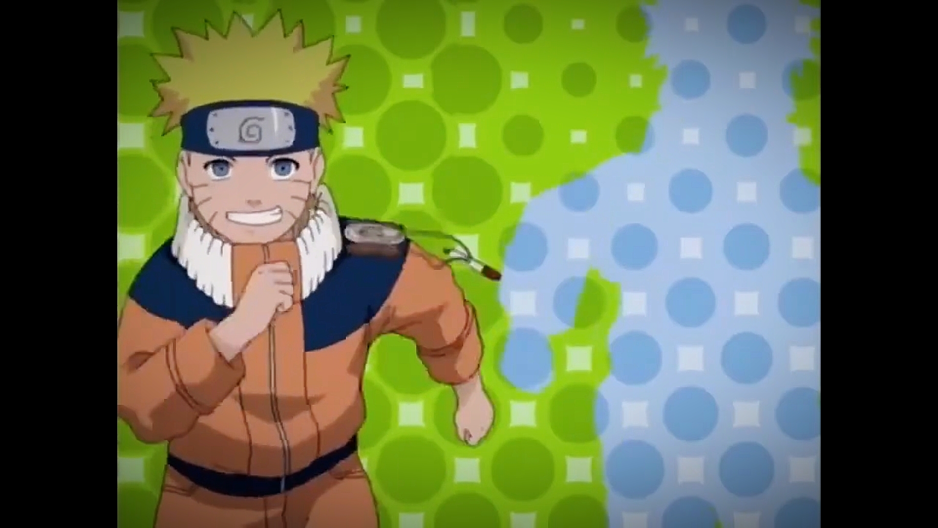 Наруто - Эндинг 8 | 4k | 60FPS | Creditless |