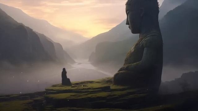 PAUSE Ethereal Meditative Ambient Music - Deep & Healing Soundscape