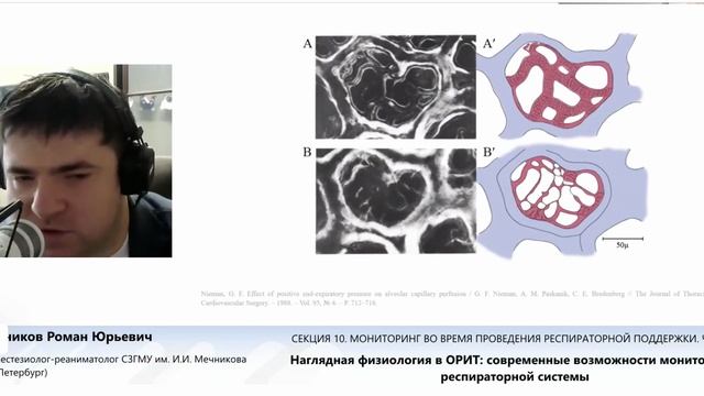 Возможности мониторинга респираторной системы Овсянников Р.Ю.