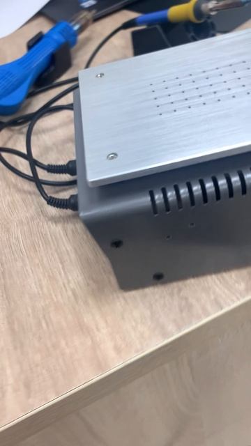 Паяльная станция KADA 9803D+