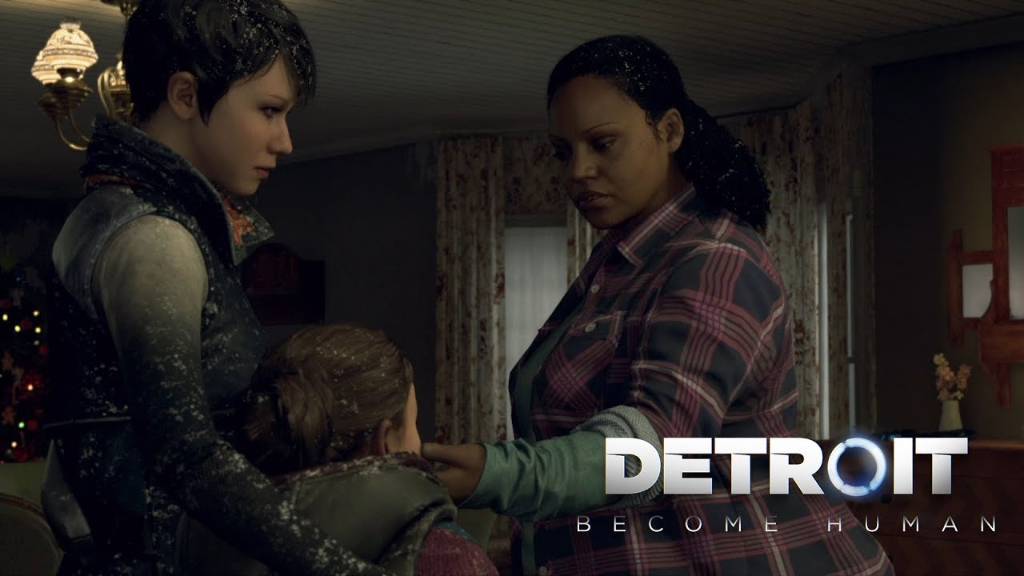 кто такая Роуз ? Detroit: Become Human №5