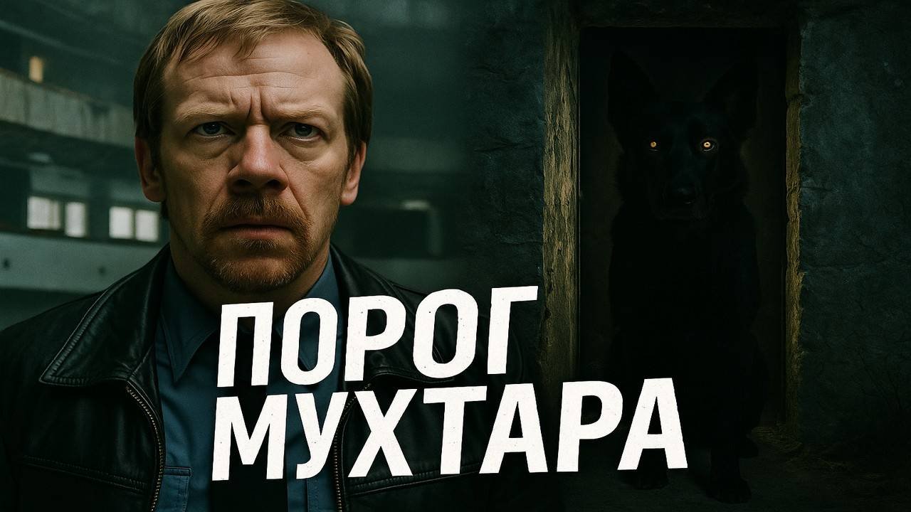 Порог Мухтара: Когда собака ведёт в неизвестность… Тайна, за которую платят жизнью. Мистика