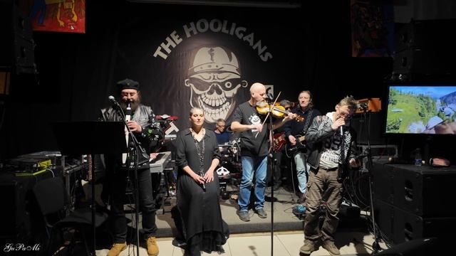 Оркестр Рубинштейна XIII - Кад Годдо (клуб The Hooligans 27.03.2025)