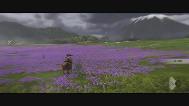 Ghost Of Yōtei Просто офигительный
