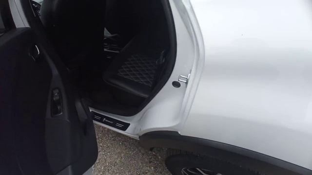 Renault/ Kaptur/ I/ Внедорожник 5 дв./ 1.6 CVT (114 л.с.)/ Play