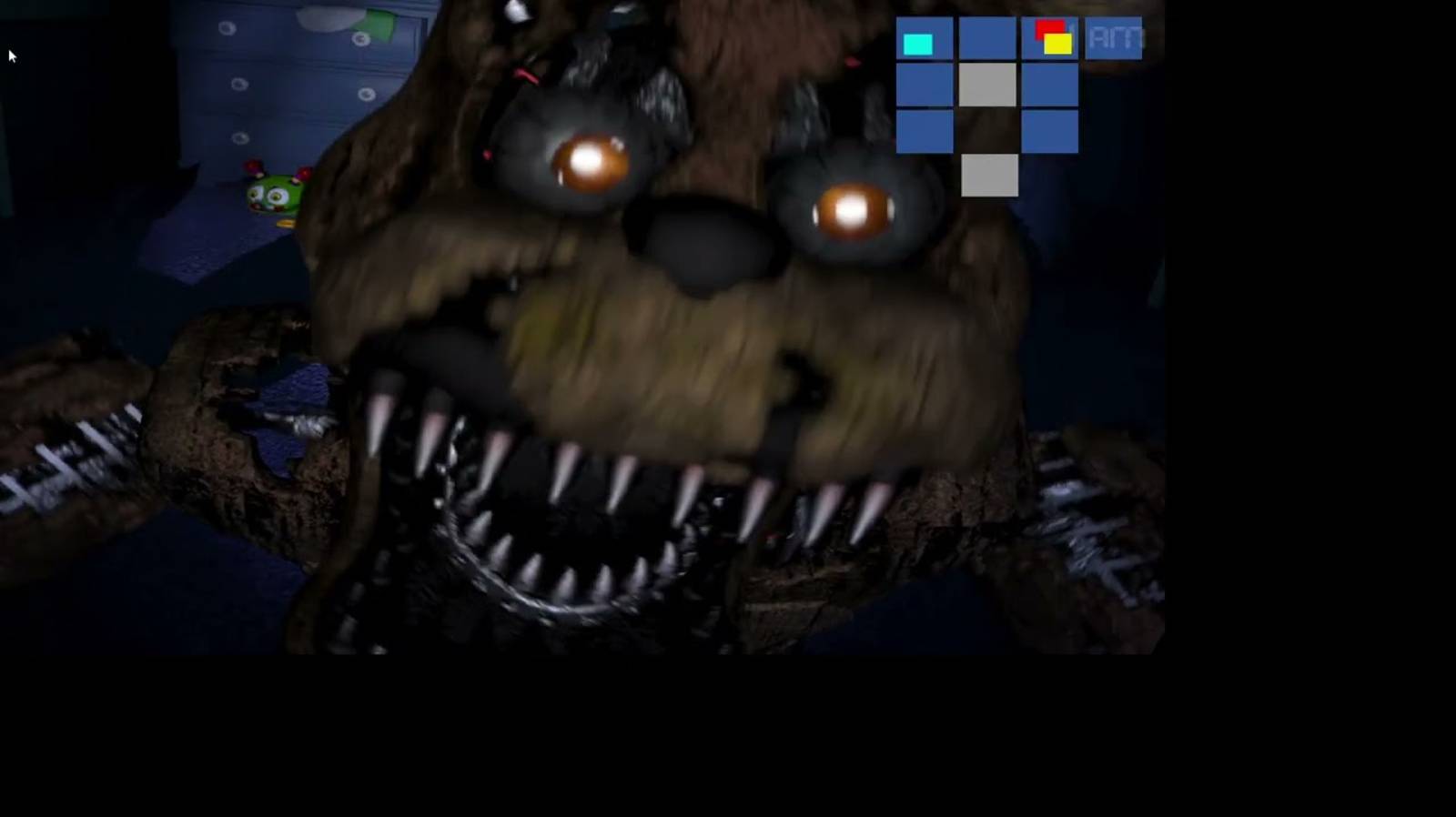 Five Nights At Freddy's 4 #1