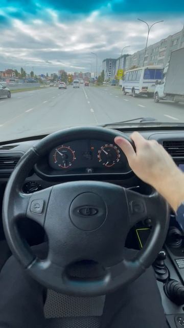 2024 Лада Нива Легенд Бронто тест