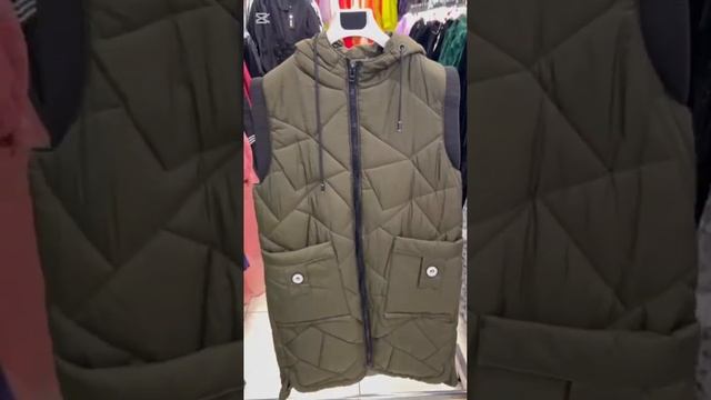 Куртки по 20 и жилетки по 13 для оптовиков Jackets 20  Vests 13  Luxury Quality From Turkey