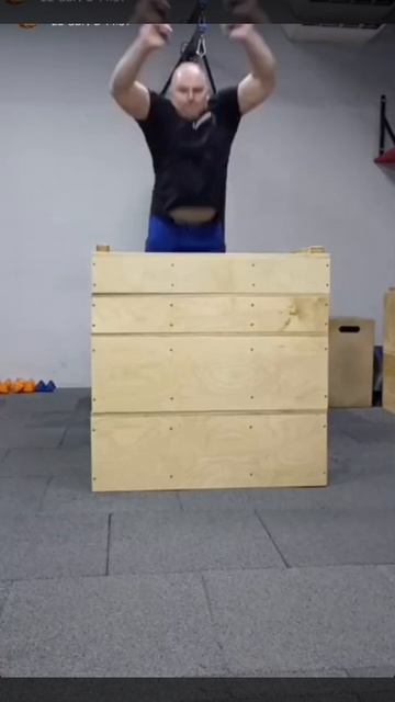 Плинты тяжелоатлетические деревянные DNN (к-кт 2х4 шт, фанера 15 и 18 мм)