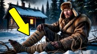 Заброшенный в тайгу одним по воле судьбы или по злому року. Таёжные истории