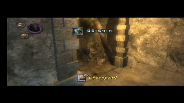 прохождение игры Черепашки ниндзя 2007 часть 14