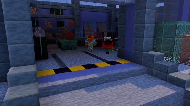 Minecraft - Official Friendly Fishing Add-On Reveal Trailer