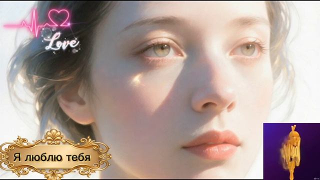 Почему эта песня у всех на реплее? 
Я люблю тебя.