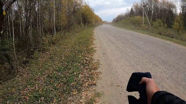 День 532. Закрепил результат. Дистанция 12 километров.