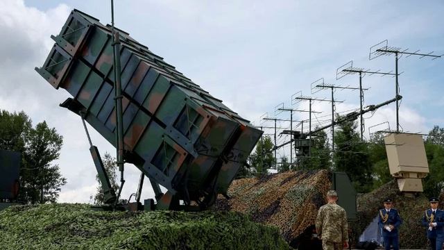 Telegraph: шатдаун в США задержит поставки оружия на Украину.