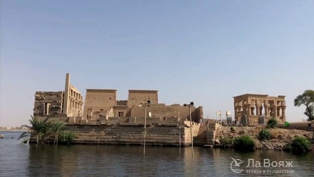 Тур по Египту с круизом по Нилу с русской группой с посещением Каира, Луксора и др